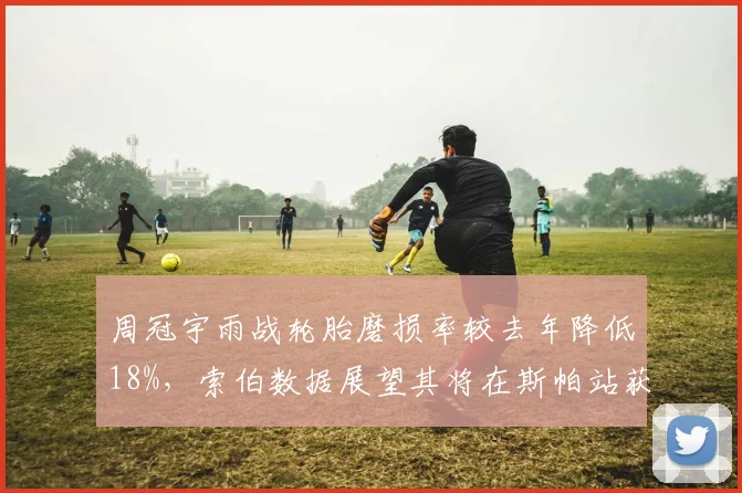 周冠宇雨战轮胎磨损率较去年降低18%,索伯数据展望其将在斯帕站获赛季首分